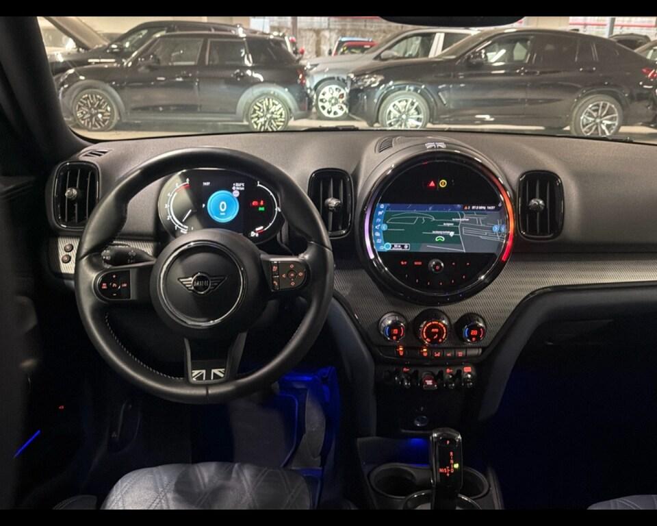 Mini Cooper D Countryman 2.0 TwinPower Turbo Cooper D
