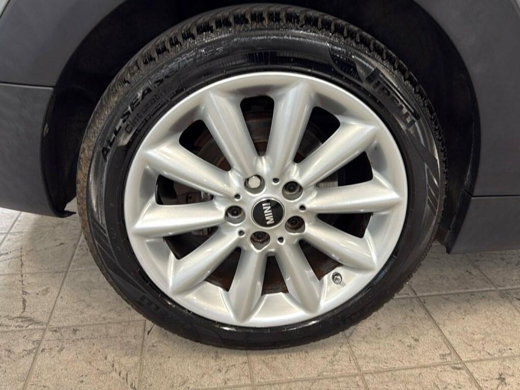 Mini One D Clubman 1.5 One D Business Auto