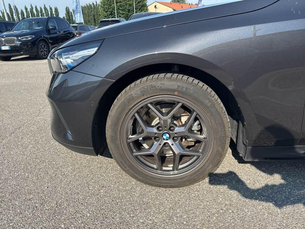 BMW Serie 5 520d 48V sdrive auto