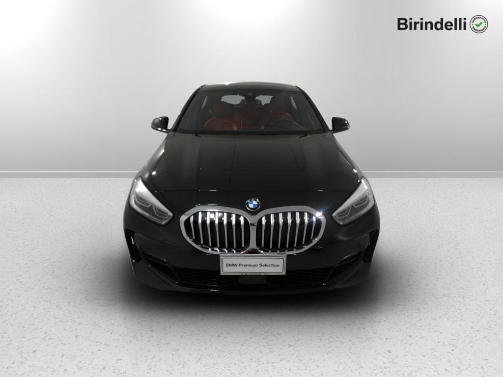 BMW Serie 1 116d Msport auto