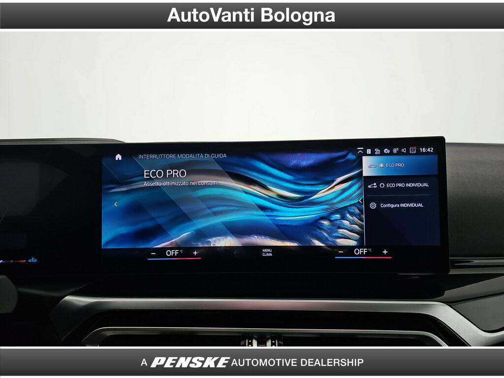 BMW Serie 3 320d Touring mhev 48V Msport xdrive auto