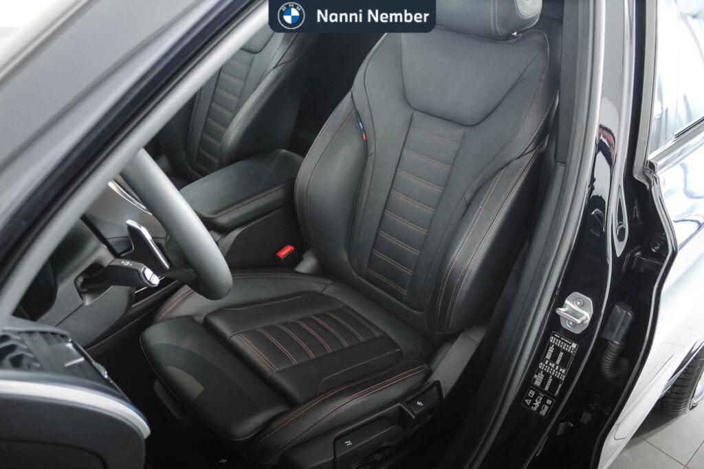 BMW X4 xdrive20d Msport X auto my19