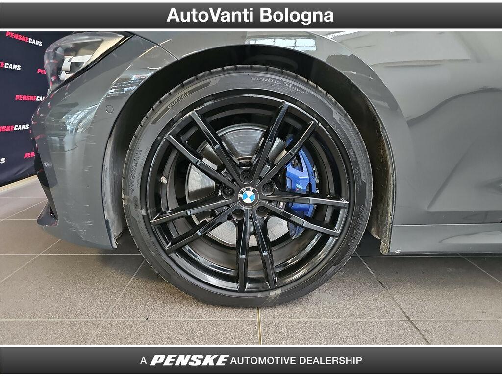 BMW Serie 3 330d mhev 48V Msport auto