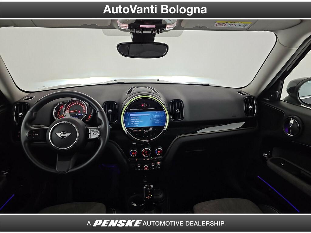 Mini Cooper Countryman 1.5 TwinPower Turbo Cooper Steptronic