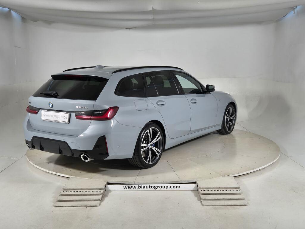 BMW Serie 3 320d Touring mhev 48V Msport xdrive auto