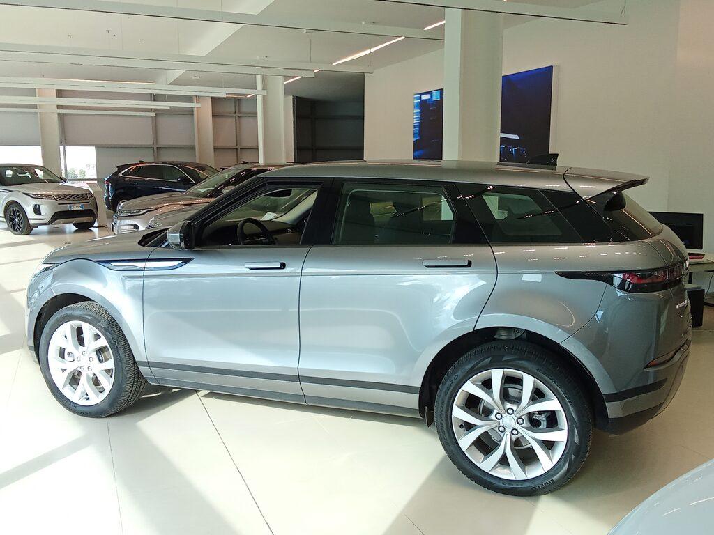 Land Rover Range Rover Evoque Evoque 2.0d i4 mhev SE awd 163cv auto