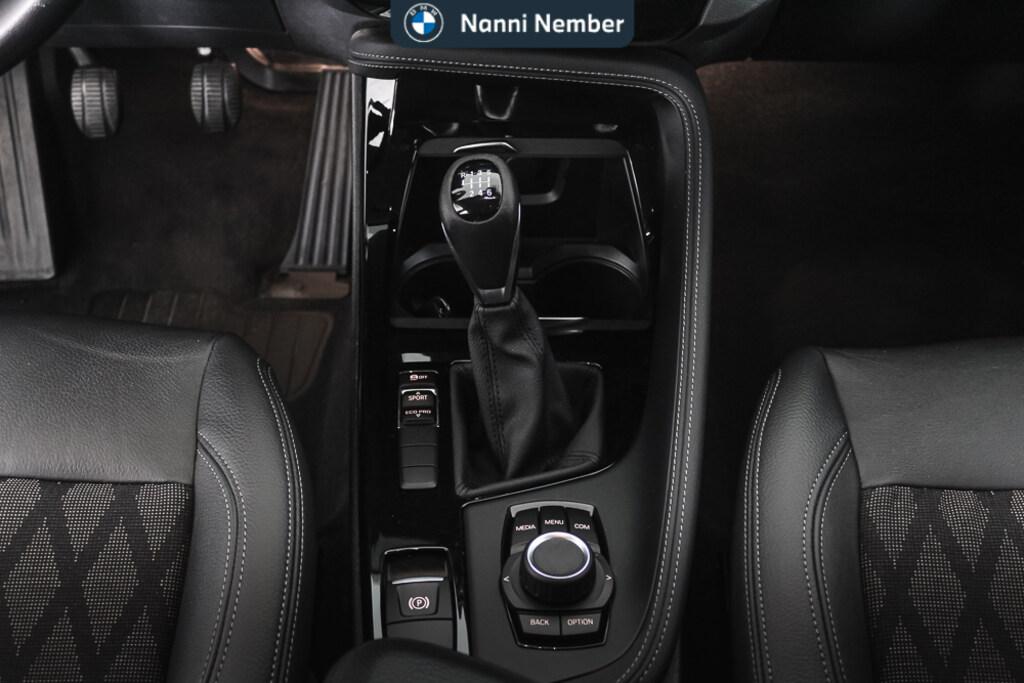 BMW X1 sdrive18i xLine 140cv