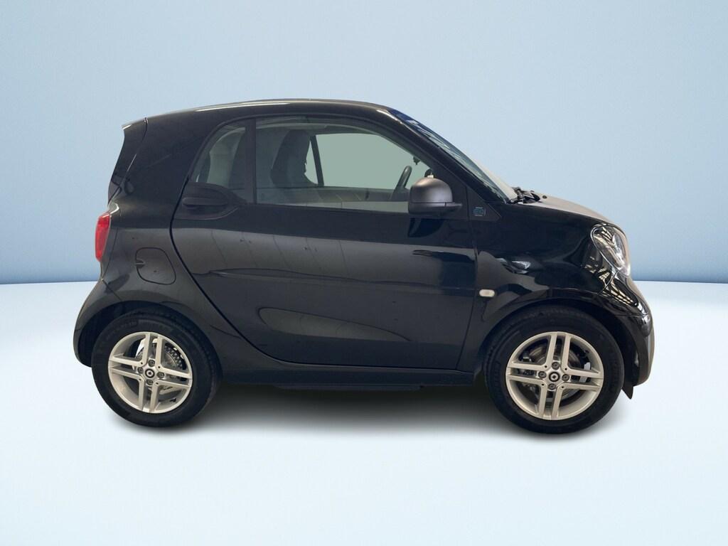 Smart fortwo eq Pure 22kW