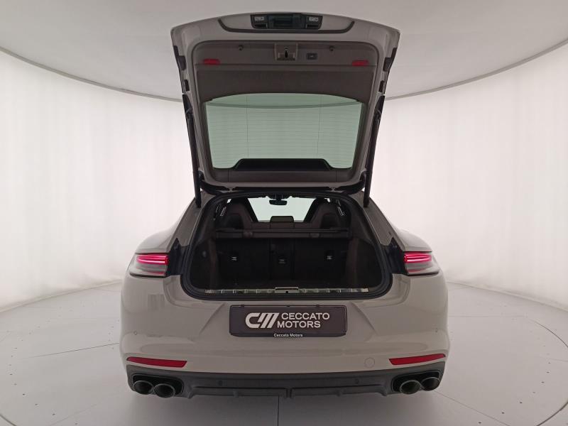 Porsche Panamera 2.9 4S 5p.ti auto