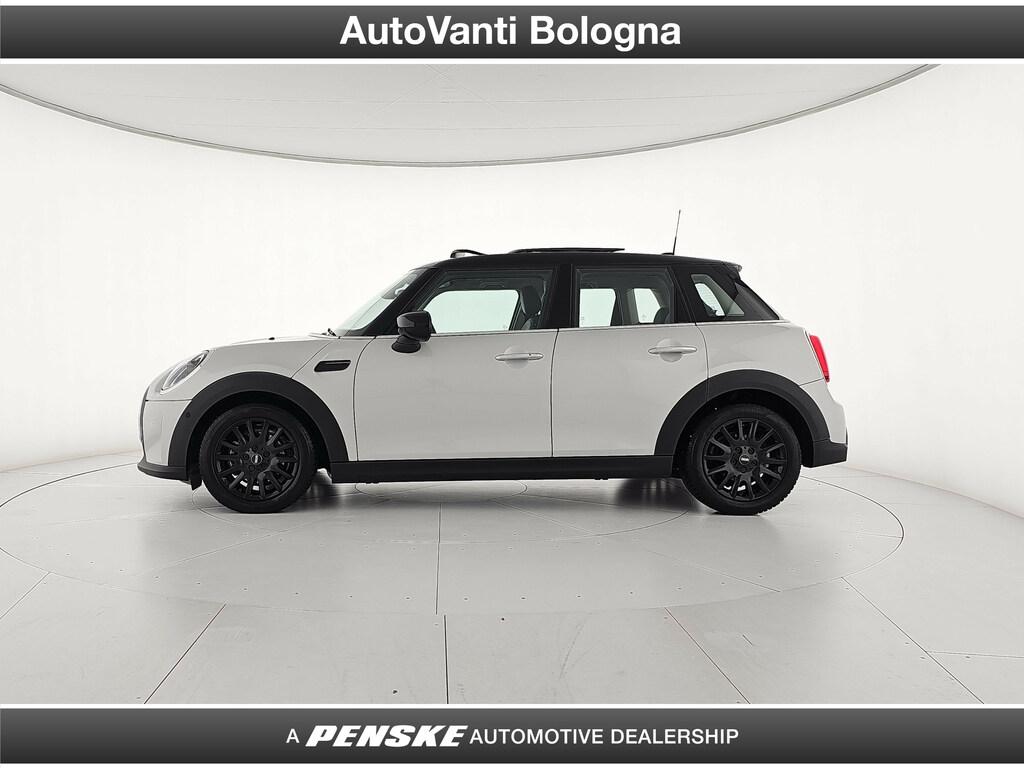 Mini Cooper 1.5 TwinPower Turbo Cooper DCT