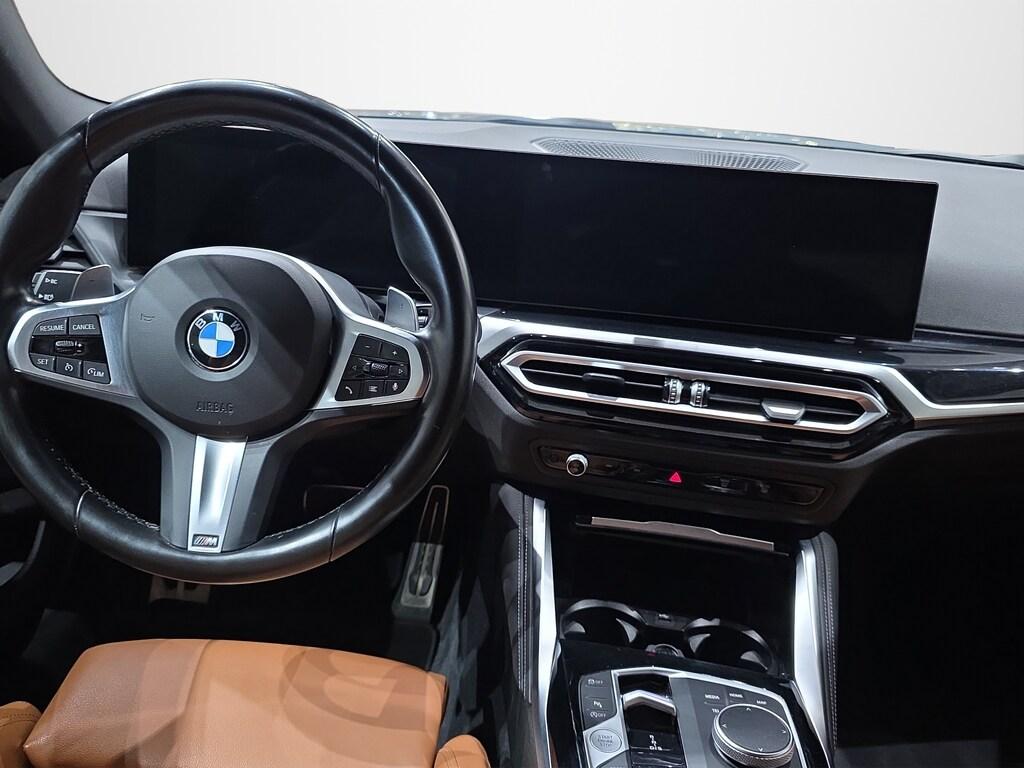 BMW Serie 2 M M240i Coupe xdrive M Sport Pro auto