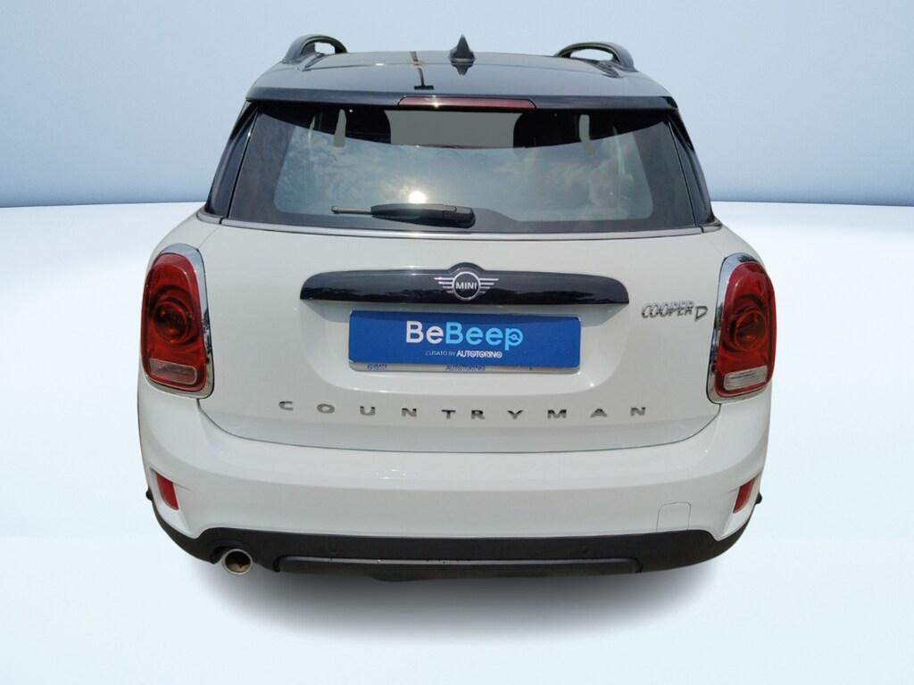 Mini Cooper D Countryman 2.0 TwinPower Turbo Cooper D Hype Steptronic