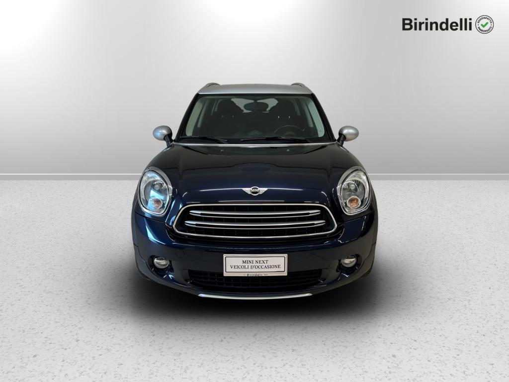 Mini Cooper D Countryman 2.0 D Cooper D Business XL Auto