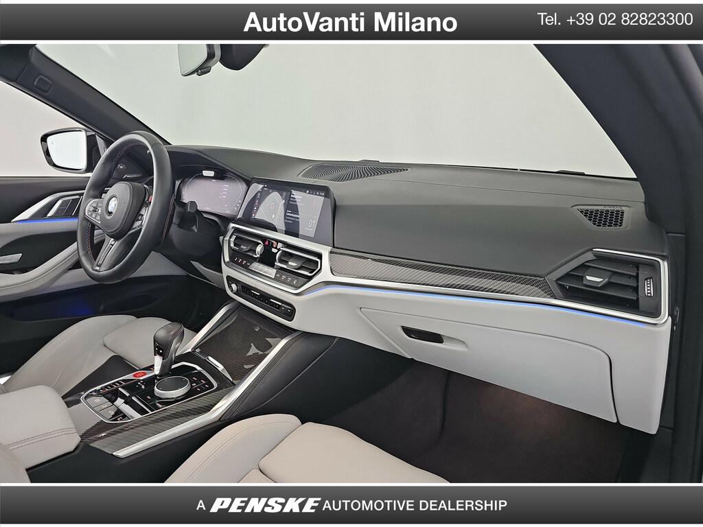 BMW Serie 4 M M4 Cabrio 3.0 Competition M xdrive auto