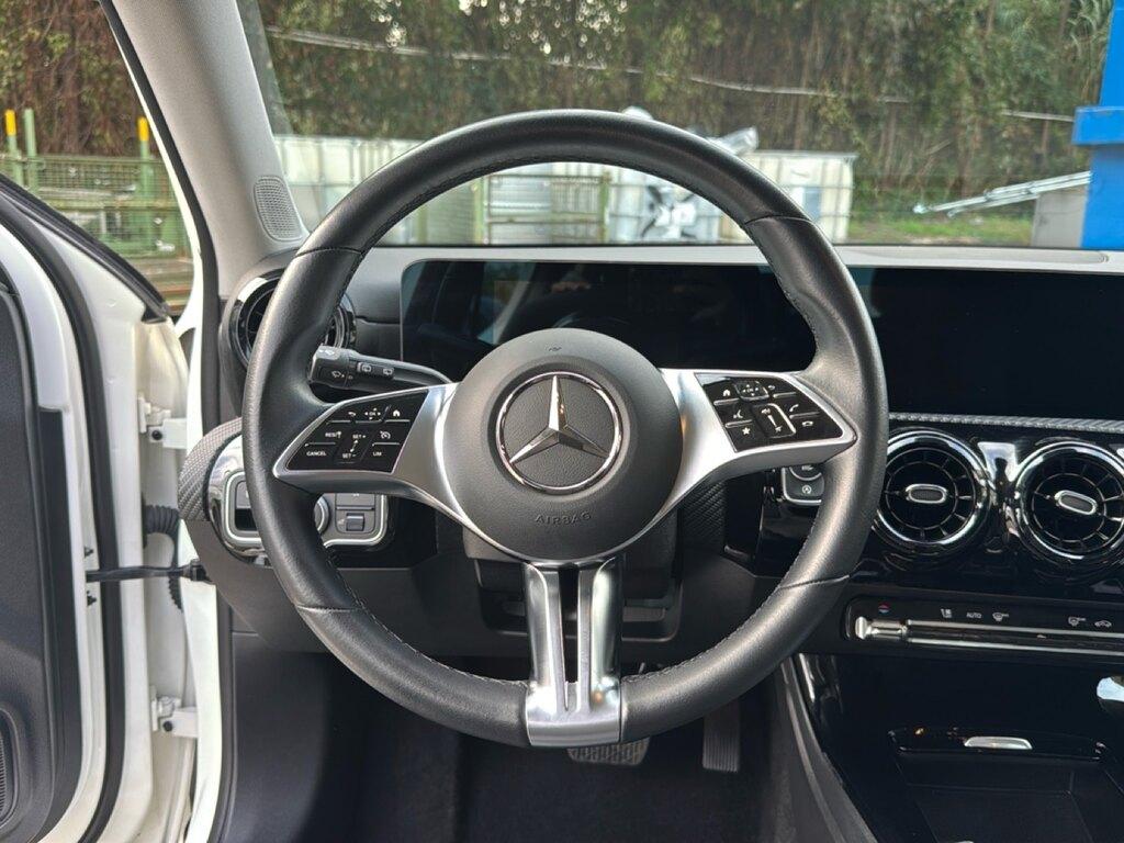 Mercedes Classe A 180 d Advanced auto