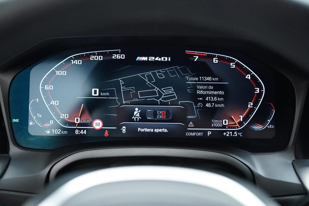 BMW Serie 2 M 220i Coupe M240i xdrive auto