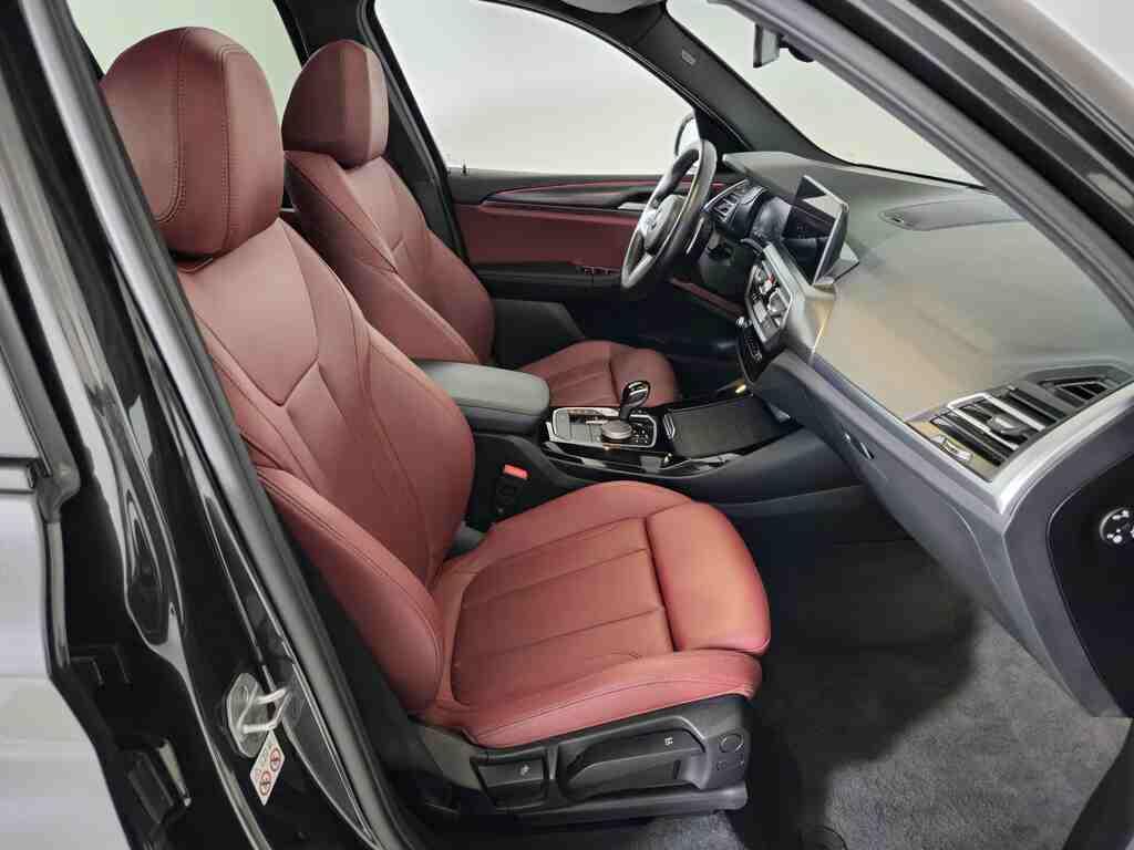 BMW X3 xdrive30d mhev 48V Msport 286cv auto