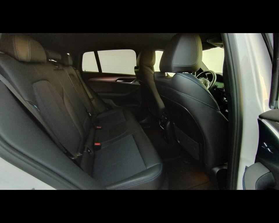 BMW X4 xdrive20d mhev 48V Msport X auto