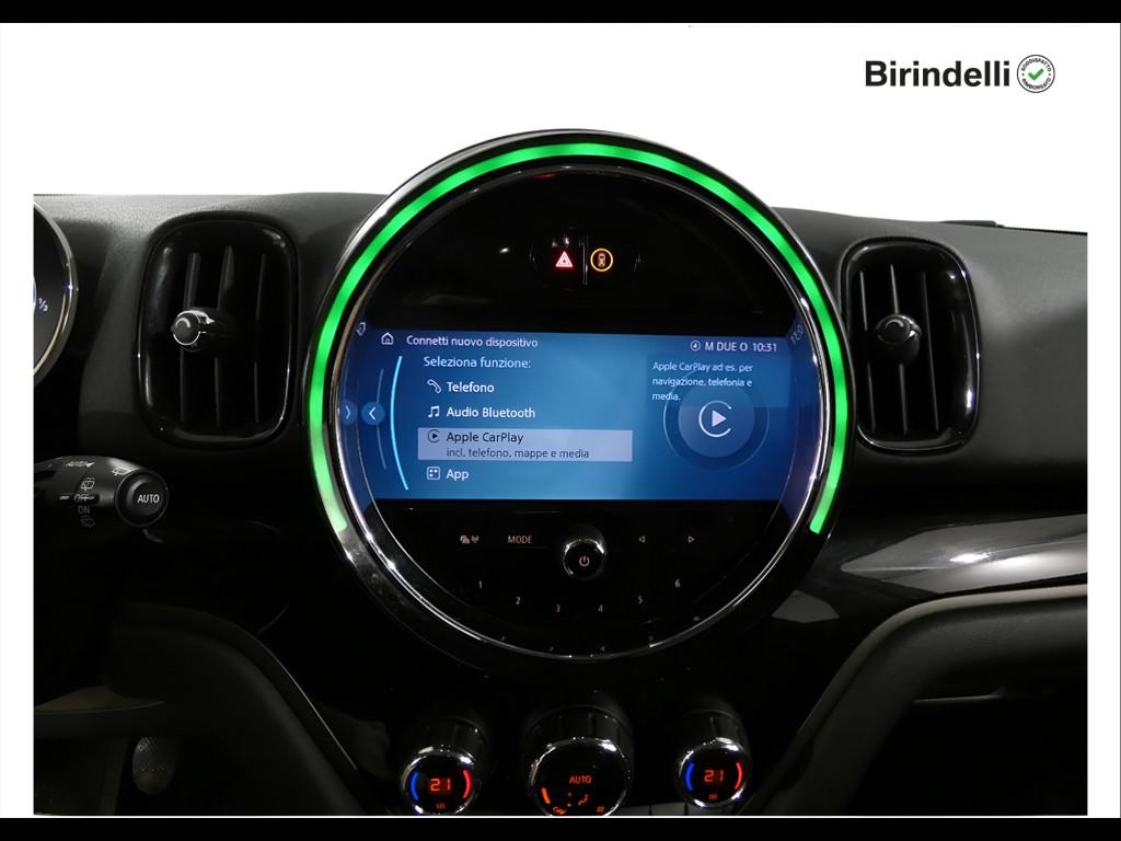 Mini Cooper D Countryman 2.0 TwinPower Turbo Cooper D