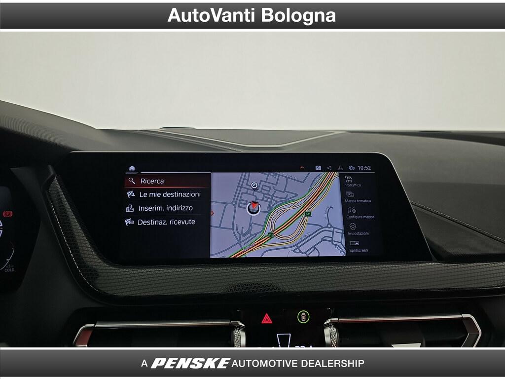 BMW Serie 1 M 135i xdrive auto