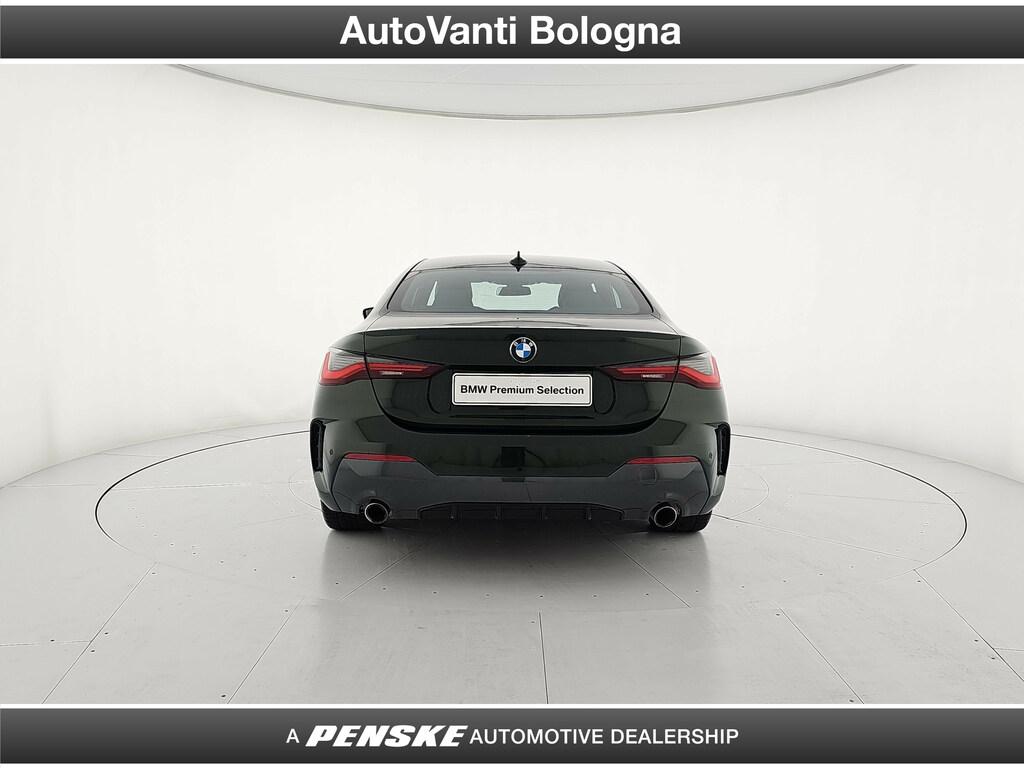 BMW Serie 4 430d Coupe mhev 48V xdrive Msport auto