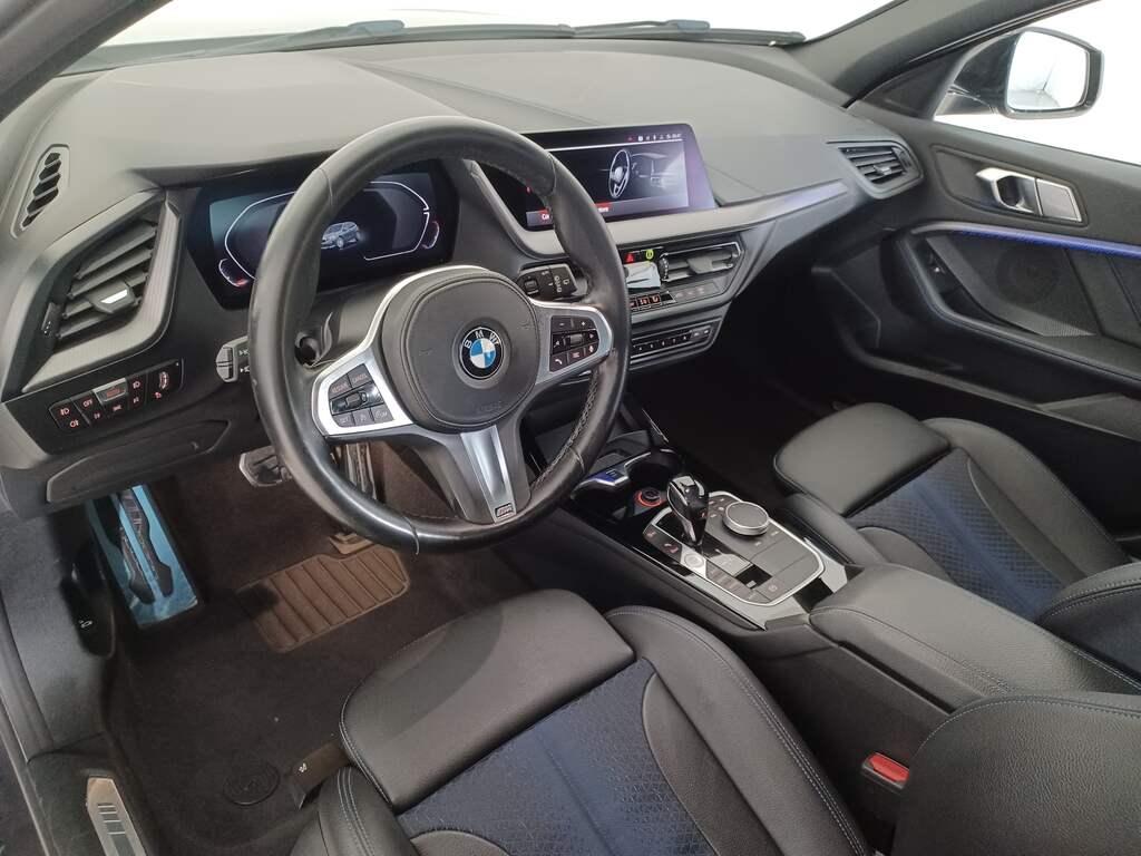 BMW Serie 1 118d Msport auto