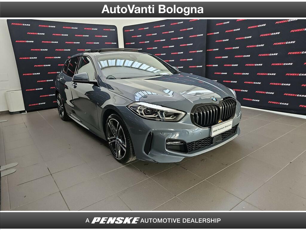 BMW Serie 1 118d Msport auto