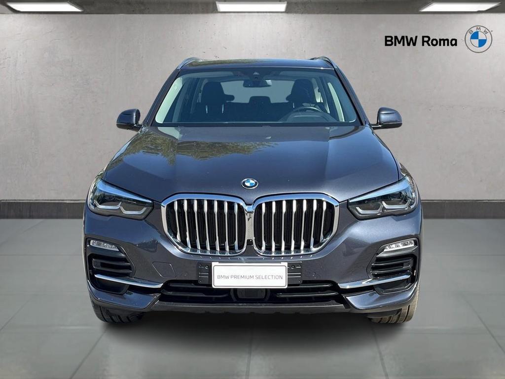 BMW X5 xdrive25d Business auto