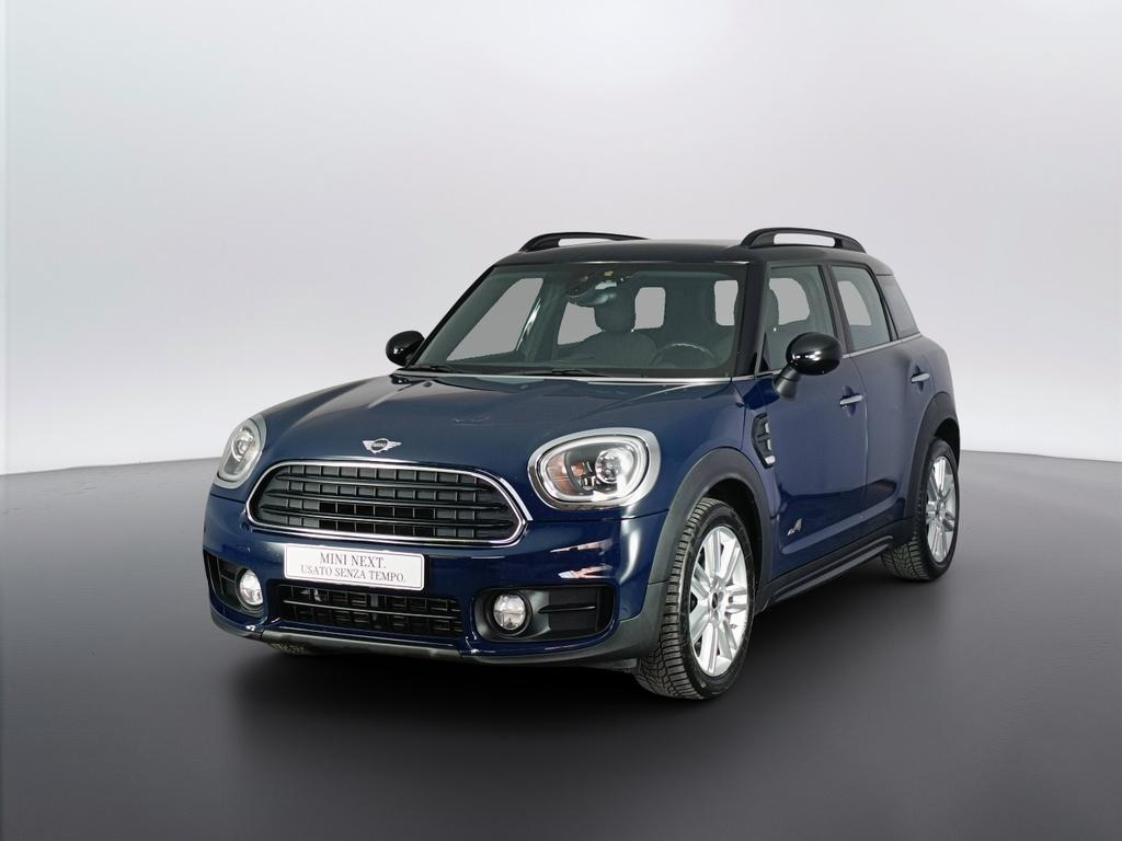 Mini Cooper D Countryman 2.0 TwinPower Turbo Cooper D ALL4