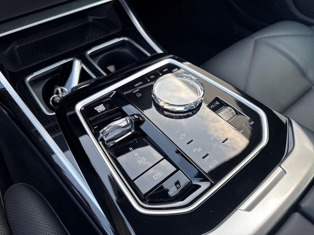 BMW Serie 7 740d xdrive Msport auto