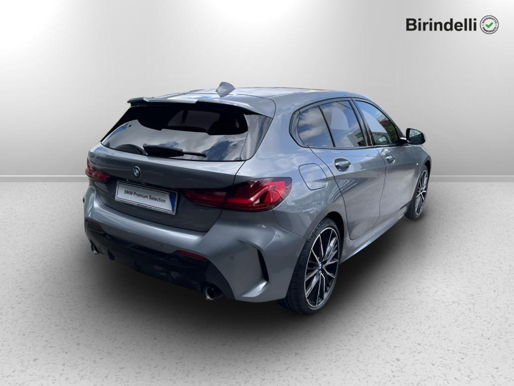BMW Serie 1 118d Msport auto