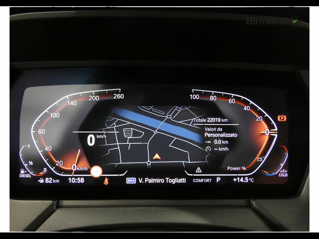 BMW Serie 2 216d Gran Coupe Msport auto