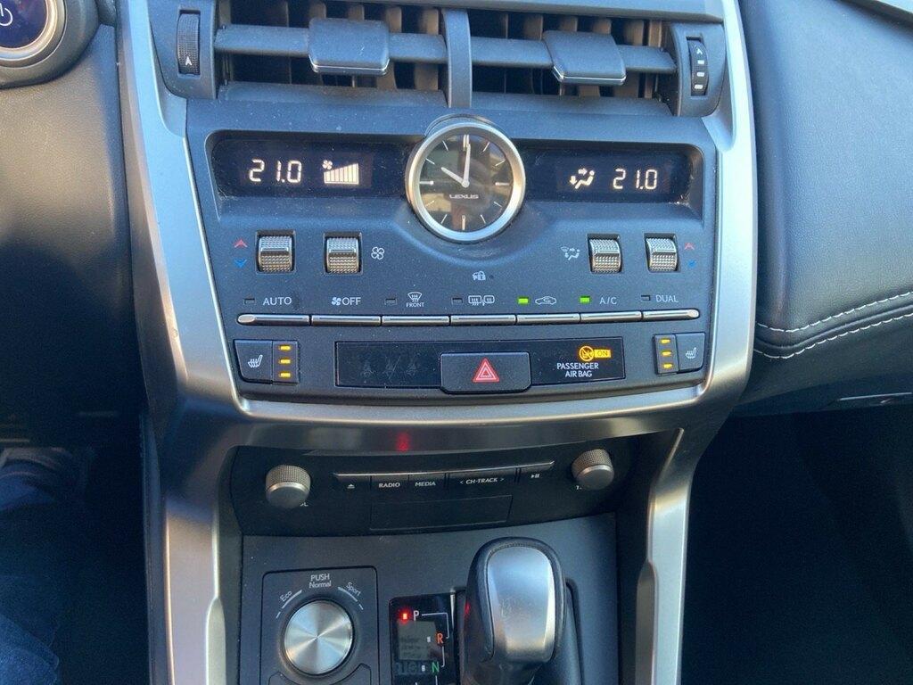 Lexus NX 300 h 2.5 Premium 4wd cvt