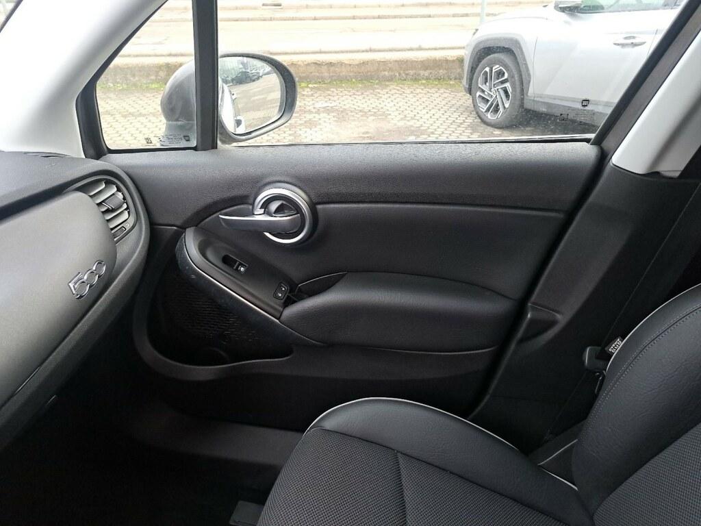 Fiat 500X 2.0 mjt Cross Plus 4x4 140cv auto