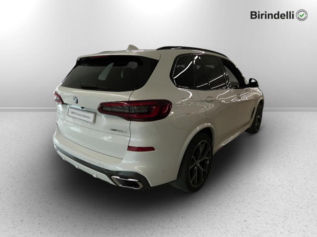 BMW X5 xdrive25d Msport auto
