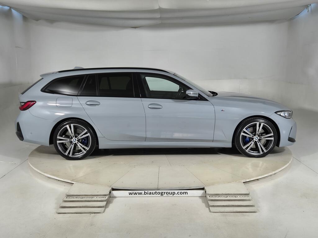 BMW Serie 3 320d Touring mhev 48V Msport xdrive auto