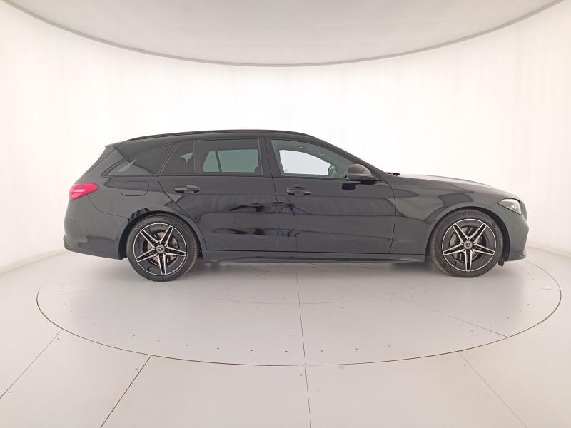 Mercedes Classe C 200 d mild hybrid Premium auto
