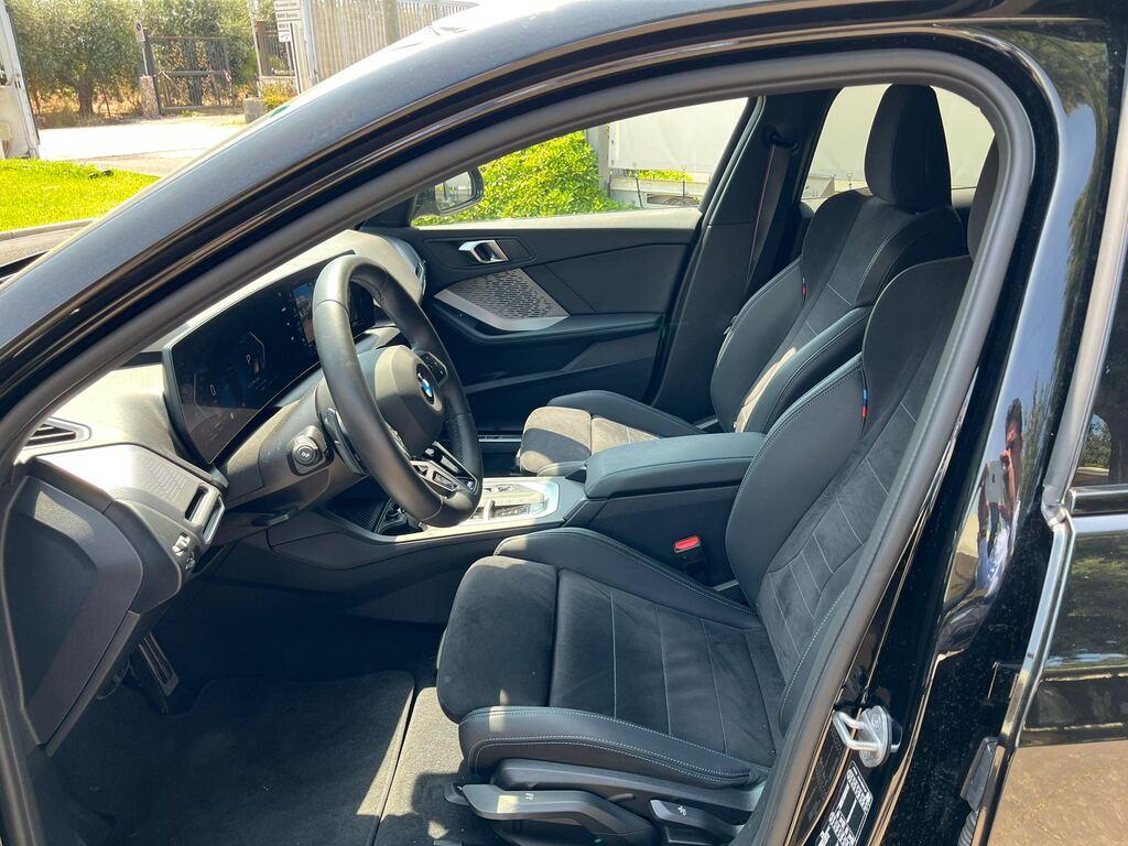 BMW Serie 1 118d MSport Pro auto