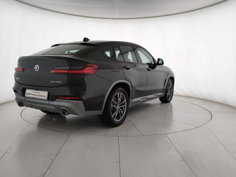 BMW X4 xdrive20d Msport auto my19