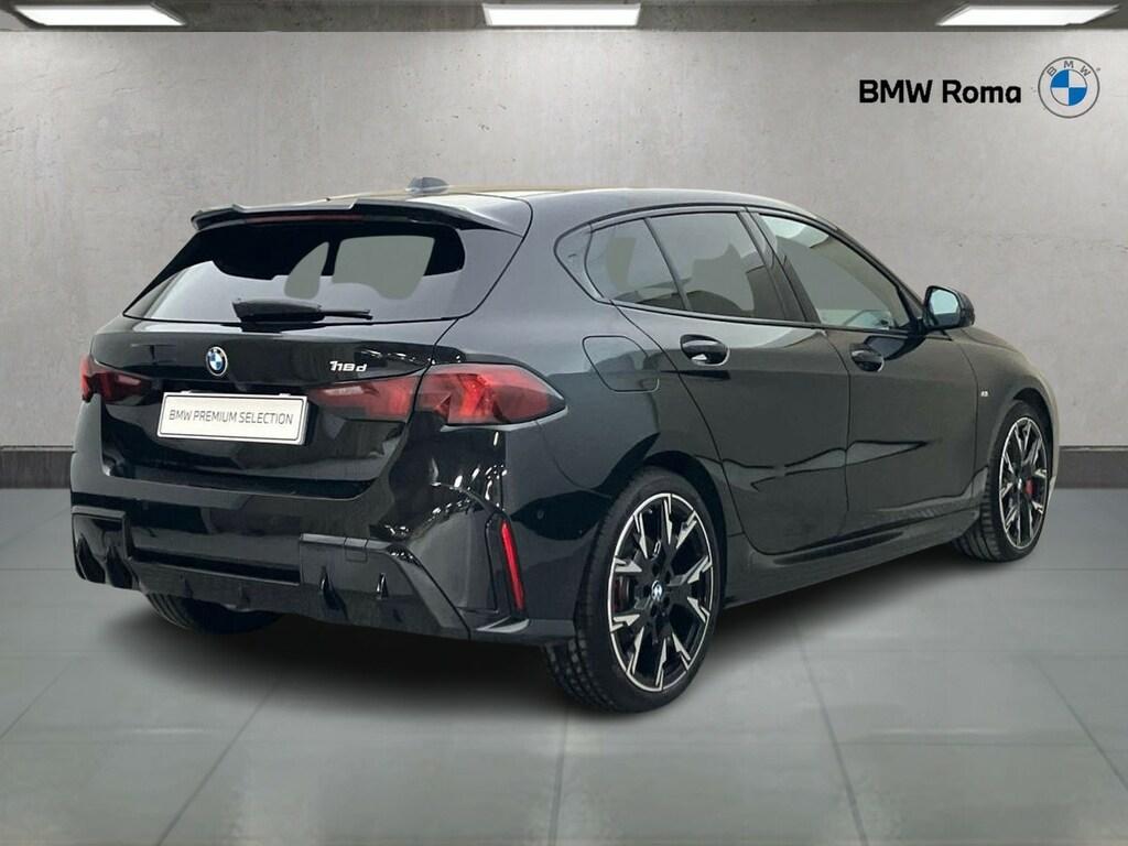 BMW Serie 1 118d MSport Pro auto