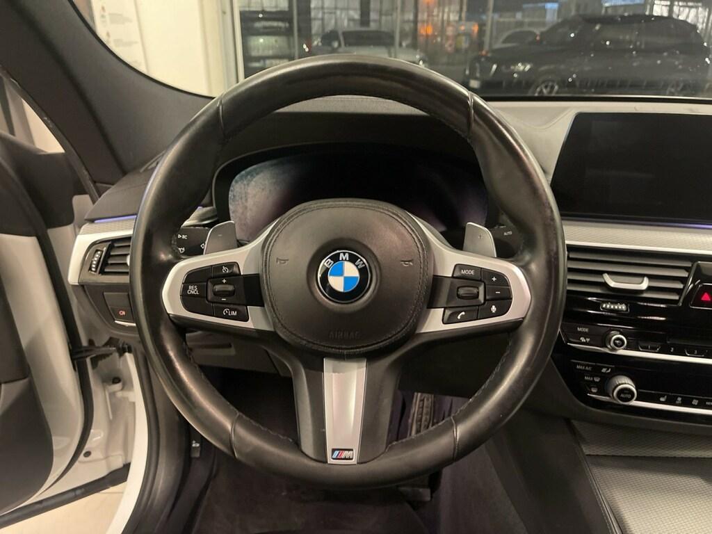 BMW Serie 6 630d Gran Turismo Msport 249cv auto
