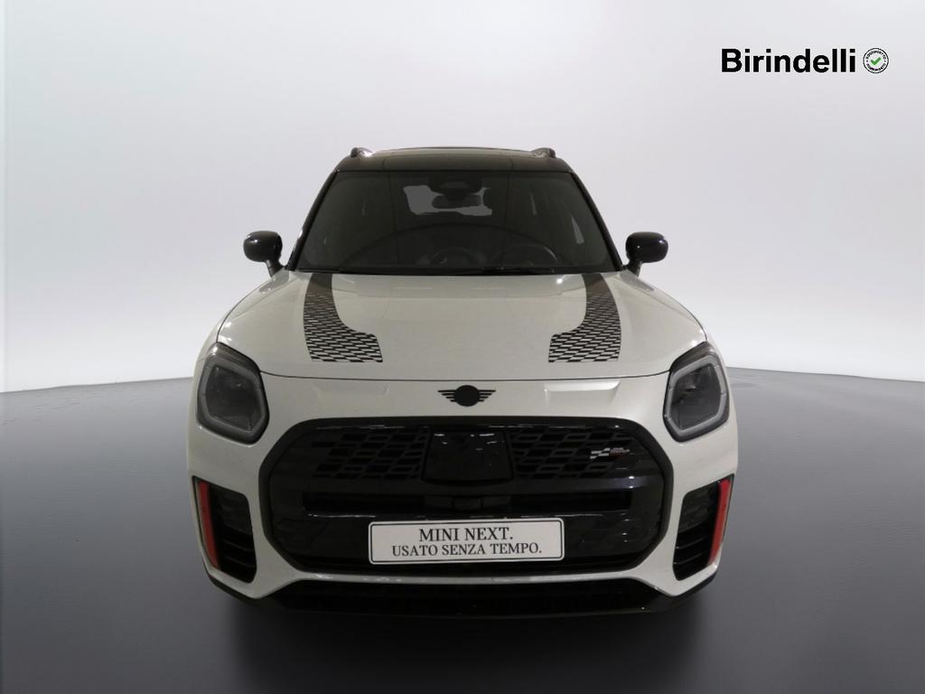 Mini John Cooper Works Countryman 2.0 TwinPower Turbo John Cooper Works ALL4 Auto
