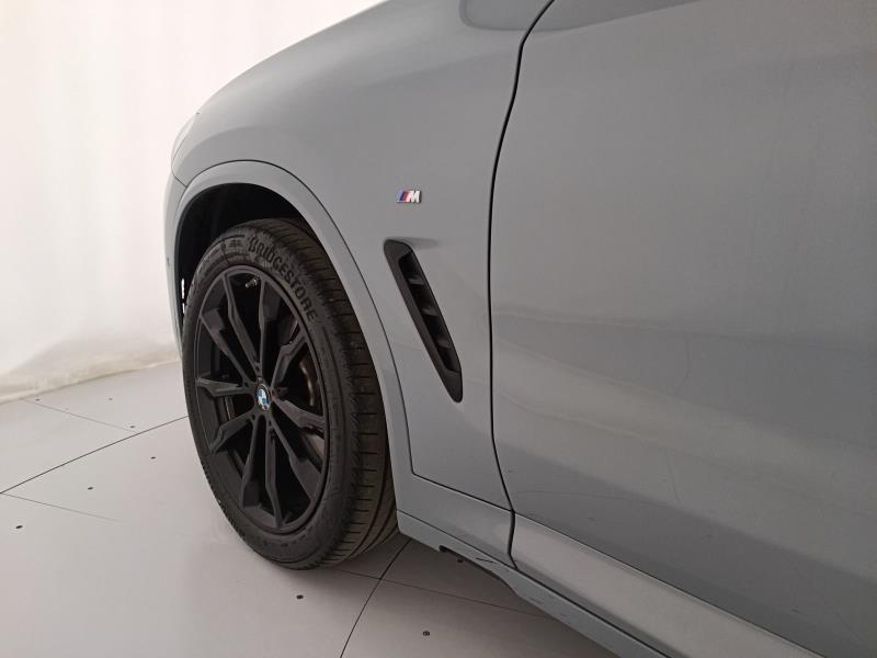 BMW X4 xdrive20d mhev 48V Msport auto