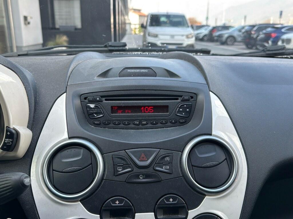 Ford Ka 1.2 + 69cv E6