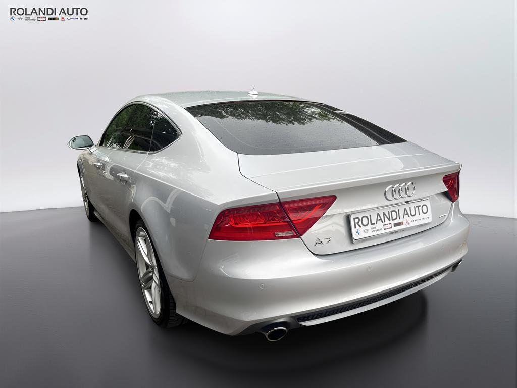 Audi A7 Sportback 3.0 V6 tdi clean Business quattro s-tronic