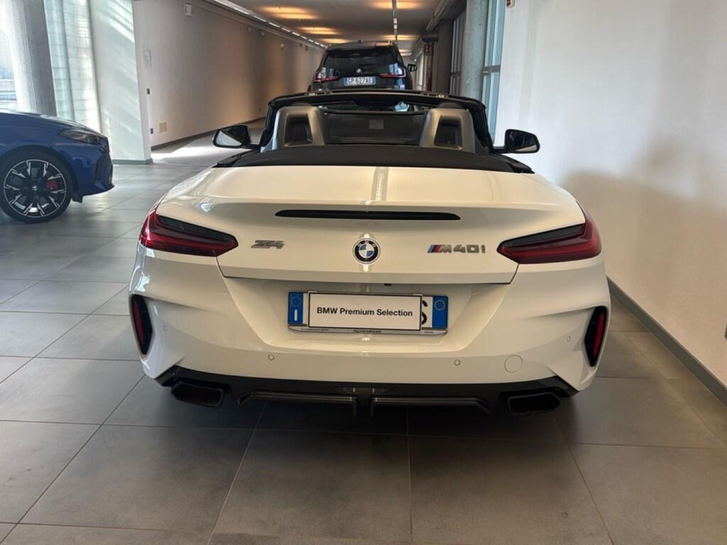 BMW Z4 M Z4 M40i auto