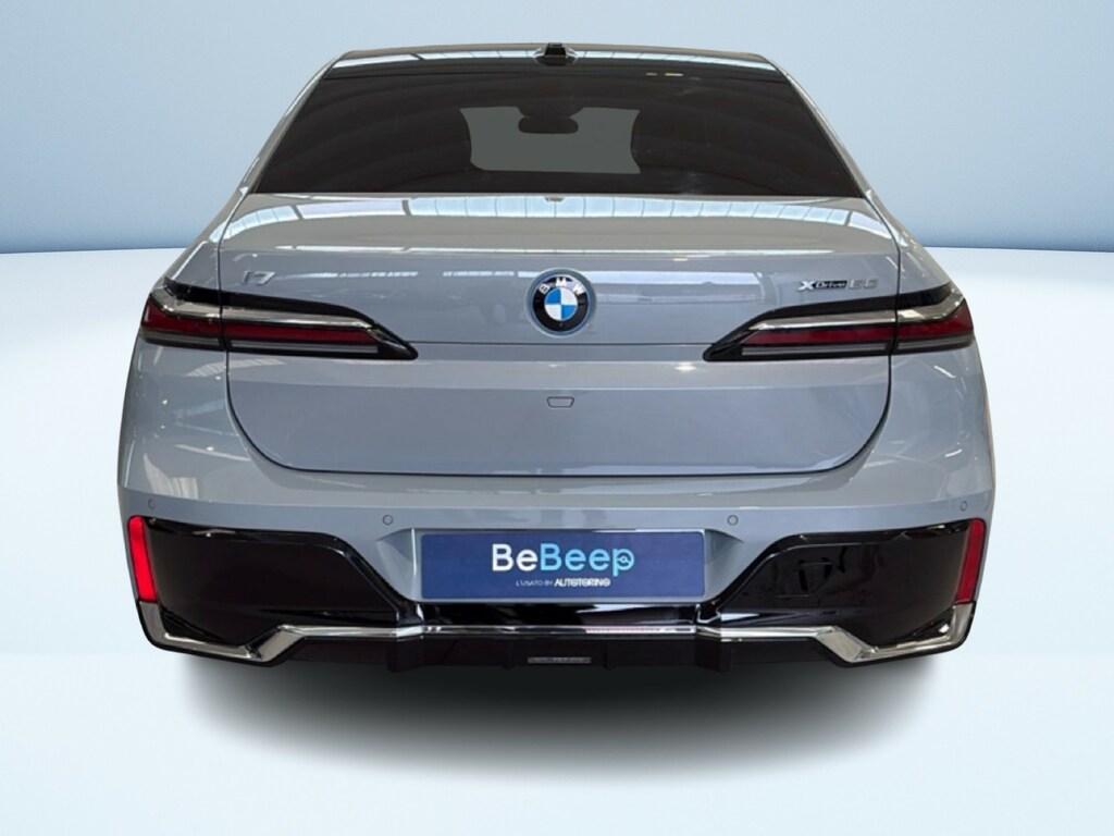 BMW Serie 7 i7 xdrive60 Msport