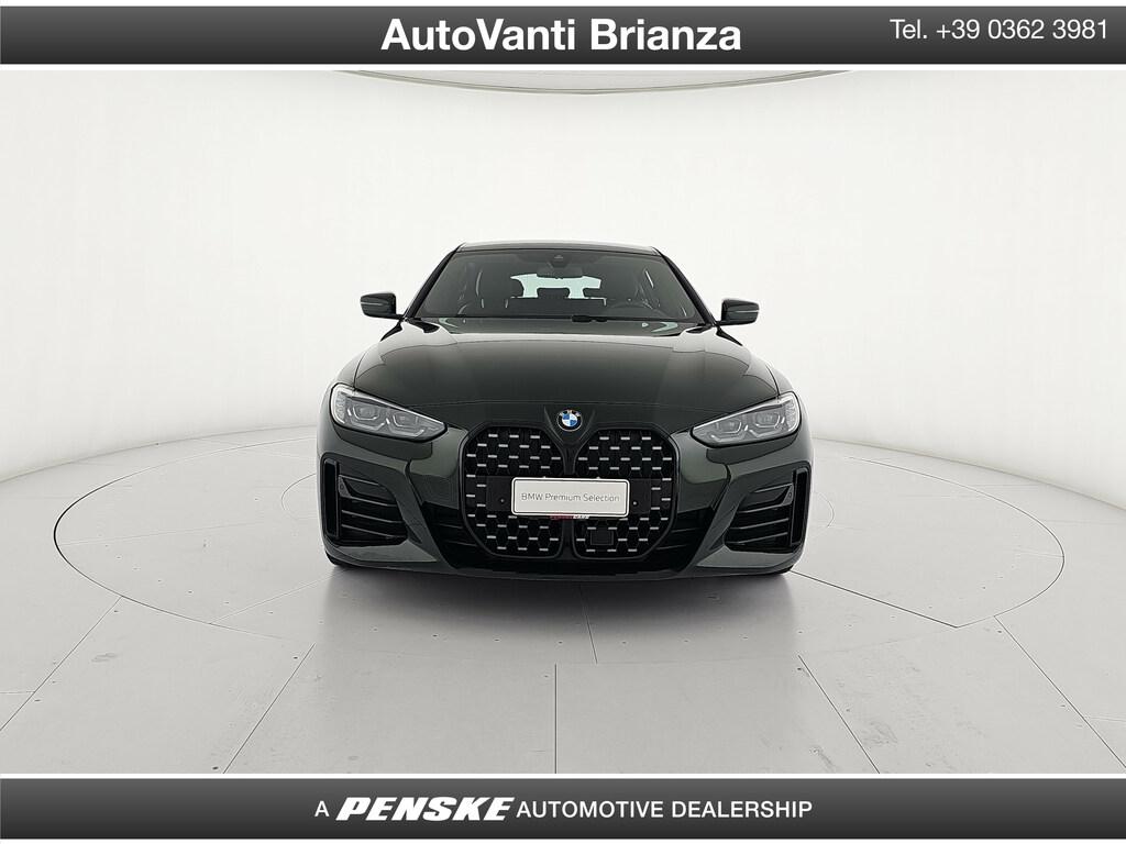 BMW Serie 4 420i Gran Coupe Msport auto
