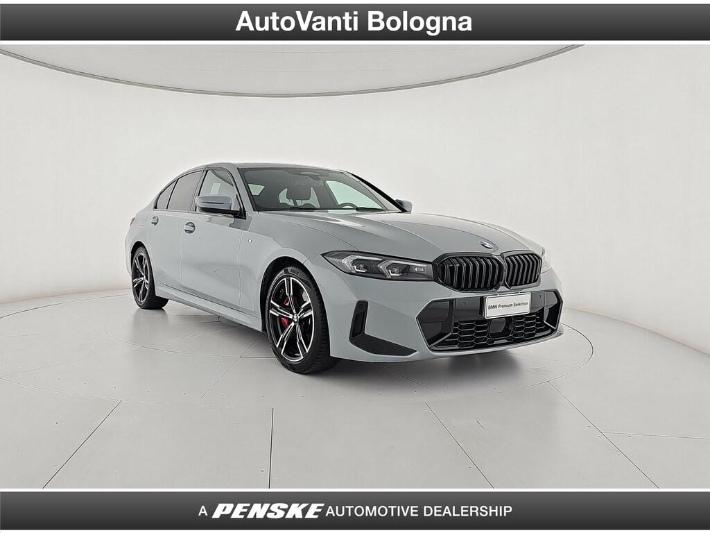 BMW Serie 3 320d mhev 48V xdrive M Sport Pro auto