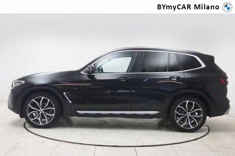 BMW X3 xdrive20d mhev 48V Msport auto
